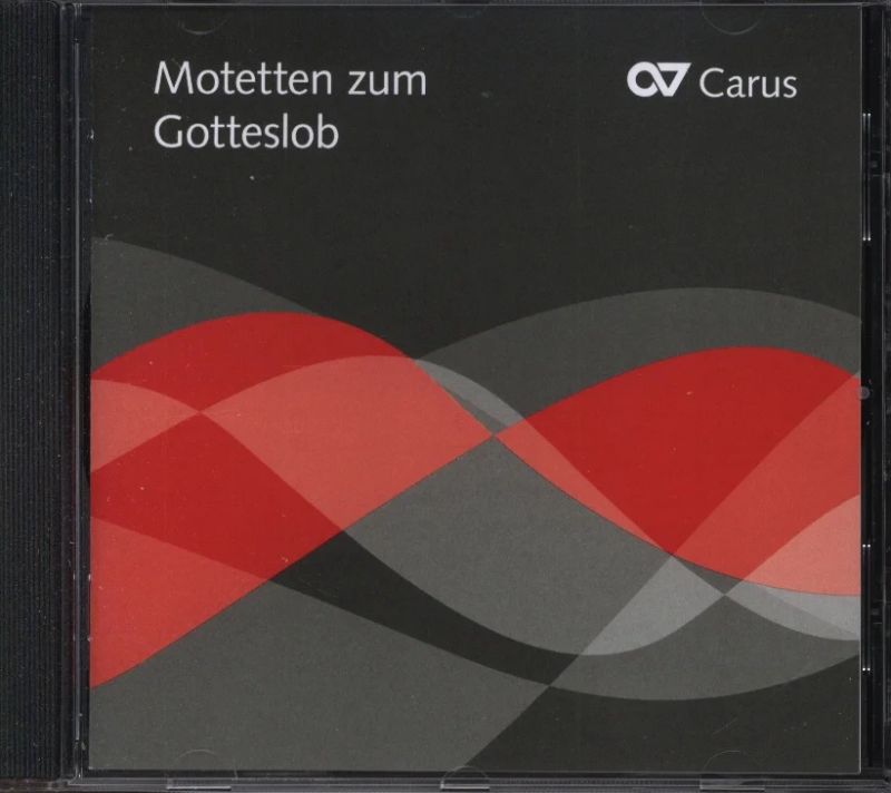 Motettenbuch Gotteslob – CD