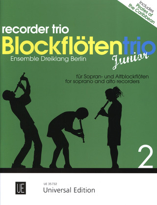 Blockflötentrio Junior 2