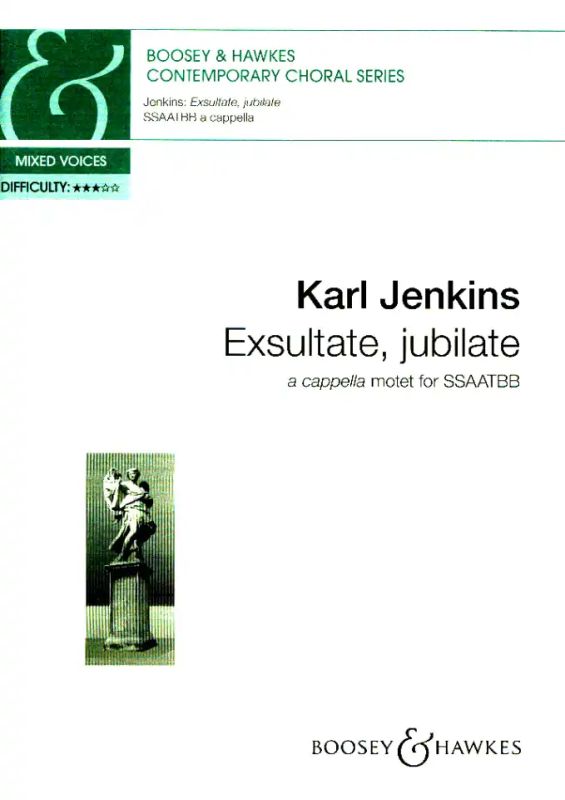 Karl Jenkins - Exsultate, jubilate