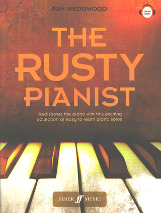Pamela Wedgwood: The Rusty Pianist