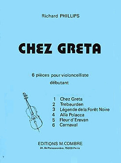Chez Greta (6 pièces)