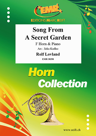 Rolf Løvland - Song from a Secret Garden