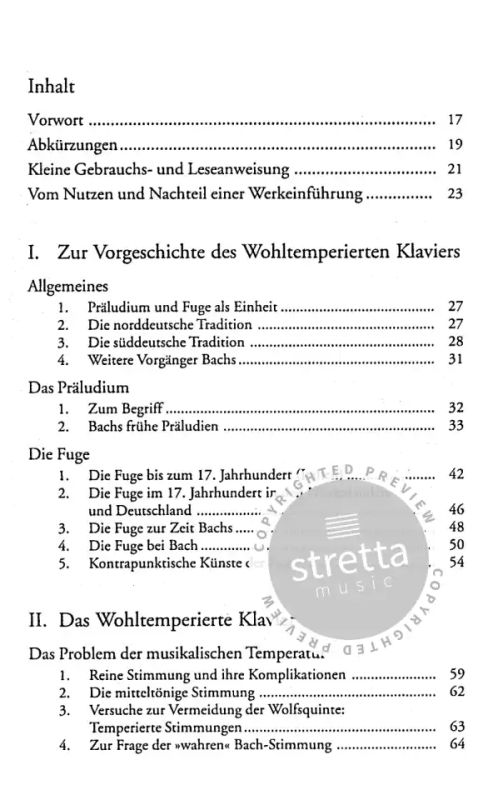 Alfred Dürr - Johann Sebastian Bach: Das Wohltemperierte Klavier