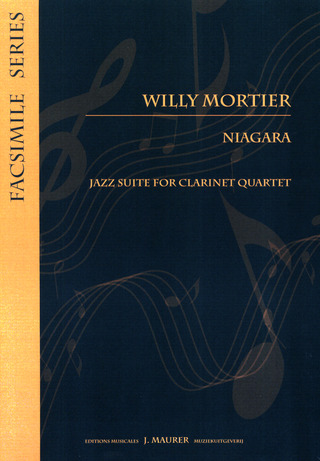 Mortier Willy - Niagara - Jazz Suite