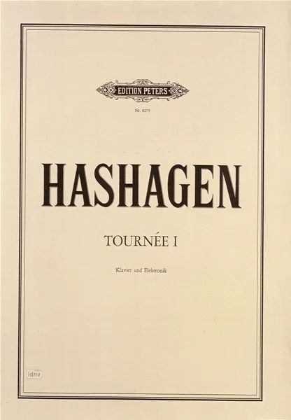 Hashagen Klaus - Tournée 1 (1970)