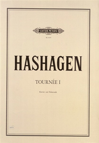 Hashagen Klaus: Tournée 1 (1970)
