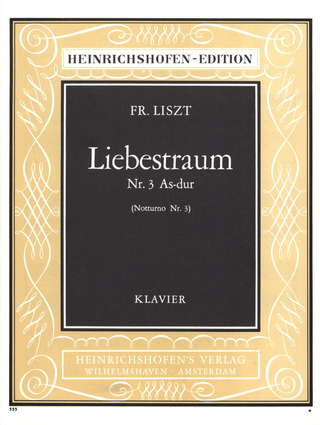 Franz Liszt - Liebestraum Nr. 3 As-Dur