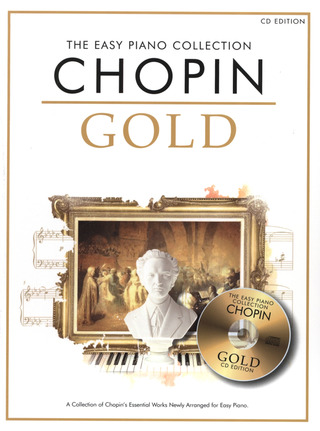 Frédéric Chopin - Chopin Gold – CD Edition