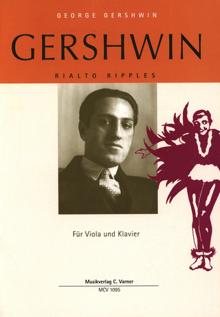 George Gershwin - Rialto Ripples