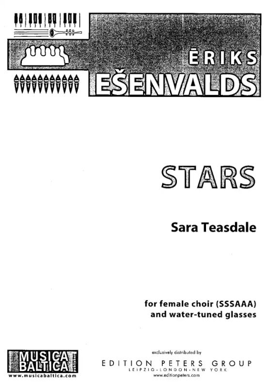 Eriks Ešenvalds - Stars (0)
