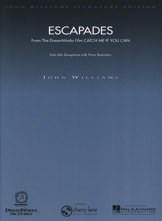 John Williams - Escapades (from Catch Me If You Can)