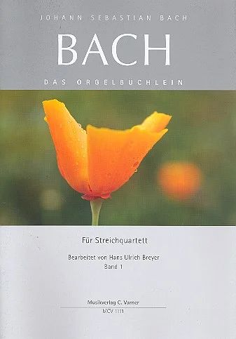Johann Sebastian Bach - Das Orgelbüchlein 1