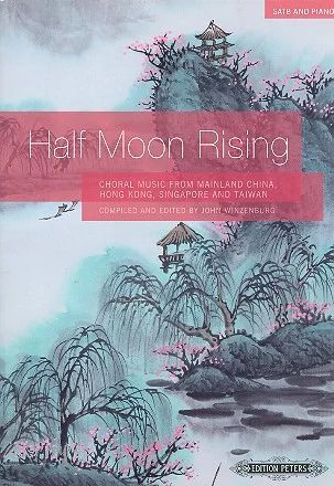 Erwin Christian Scholz - Half Moon Rising