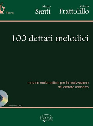 Marco Santi et al. - 100 dettati melodici