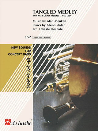 Alan Menken - Tangled Medley
