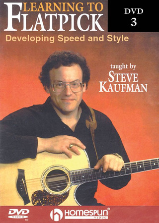 Steve Kaufman - Learning to Flatpick