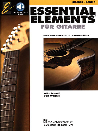 Will Schmidet al. - Essential Elements 1