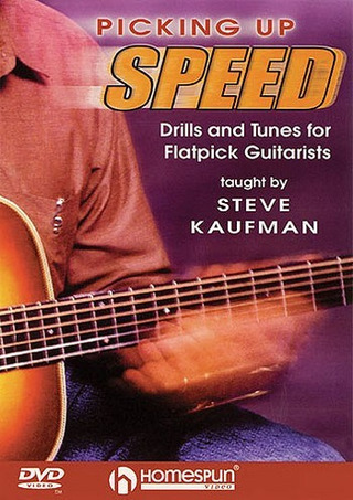 Steve Kaufman: Picking Up Speed