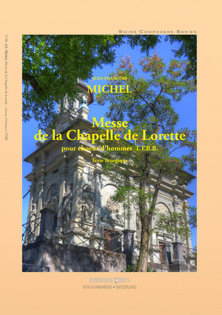 Jean-François Michel - Messe de la Chapelle de Lorette