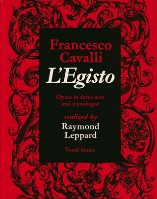 Francesco Cavalli - L'Egisto