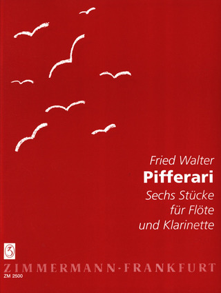 Fried Walter - Pifferari