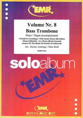 Dennis Armitage atd. - Solo Album Volume 08