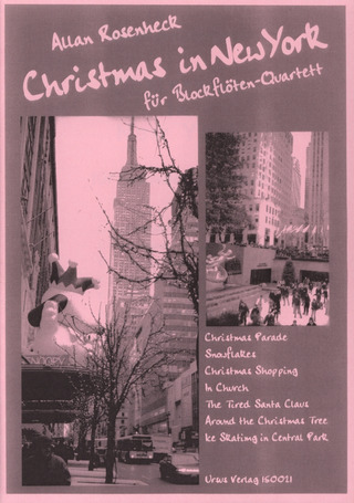 Allan Rosenheck - Christmas In New York