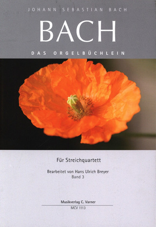 Johann Sebastian Bach - Das Orgelbuechlein 3