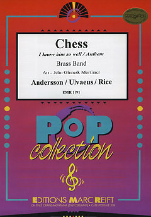 Andersson: Chess (I Know Him So Well - Anthem)