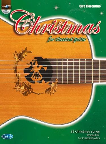 Ciro Fiorentino - Christmas for Classical Guitar