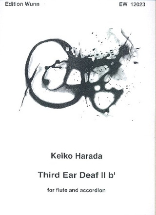 K. Harada - Third Ear Deaf II b'