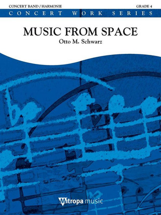 Otto M. Schwarz - Music from Space