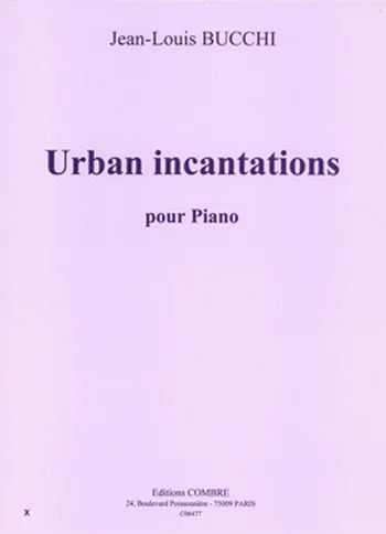 Urban incantations
