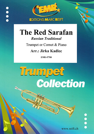 Jirka Kadlec - The Red Sarafan