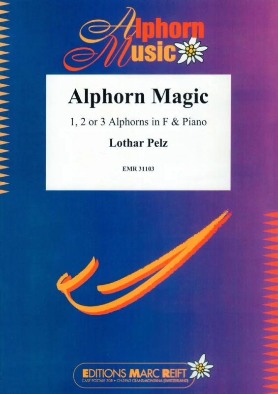 Lothar Pelz - Alphorn Magic