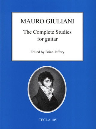 Mauro Giuliani - Complete Studies