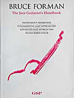 Bruce Forman - The Jazz Guitarist's Handbook