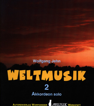 Wolfgang Jehn - Weltmusik 2