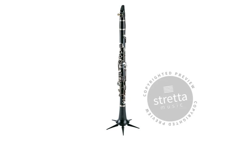 Clarinet stand – K&M 15228 (4)