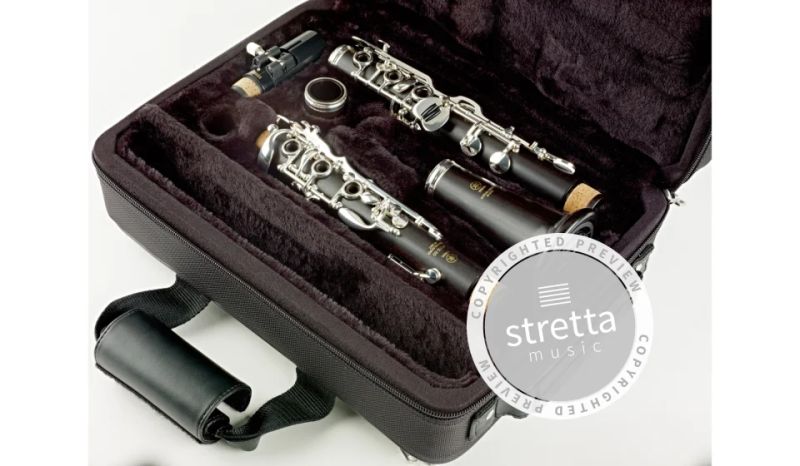 Clarinet stand – K&M 15228 (5)