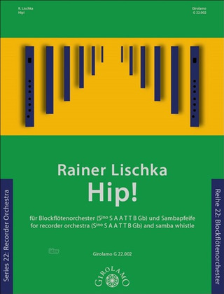 Rainer Lischka - Hip!