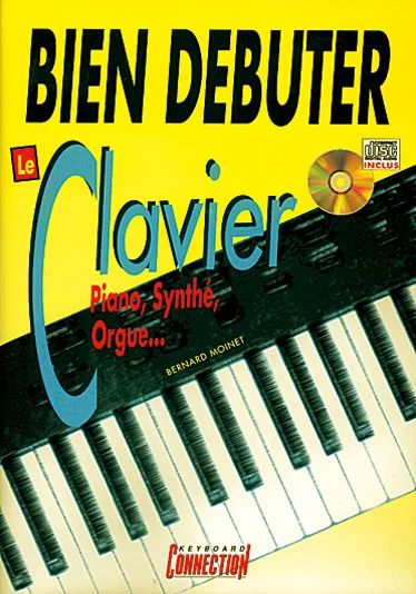 Bien Debuter Clavier