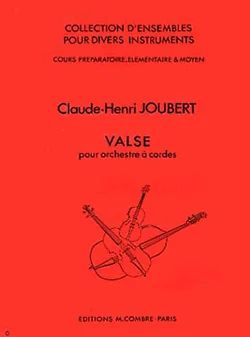 Claude-Henry Joubert - Valse