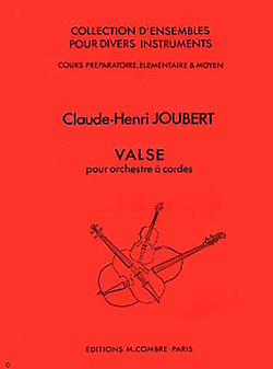 Claude-Henry Joubert - Valse