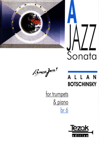 Allan Botschinsky - A Jazz Sonata