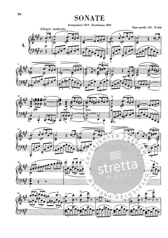 Franz Schubert - Piano Sonatas 1 (5)