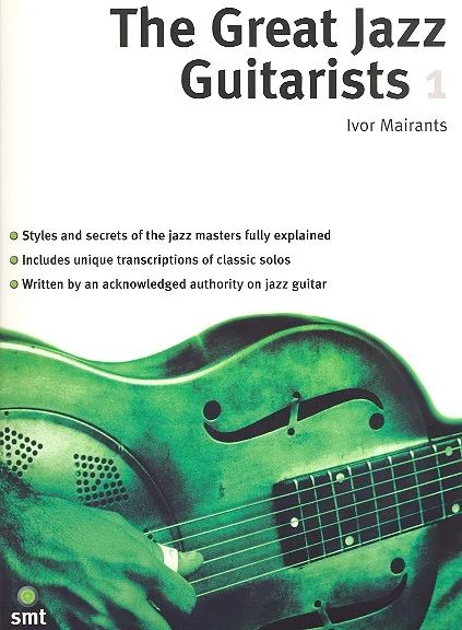 Ivor Mairants - The Great Jazz Guitarists 1