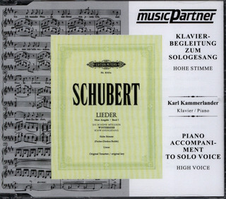 Franz Schubert - Die Winterreise op. 89 D 911