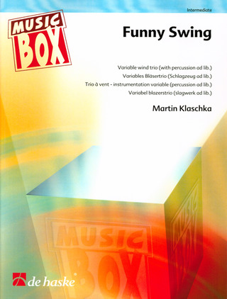 Martin Klaschka - Funny Swing