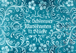 Die Schönauer Musikanten I